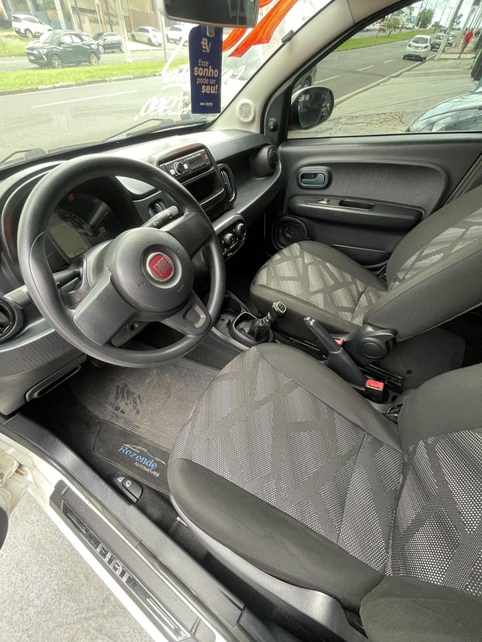 FIAT Mobi - Foto