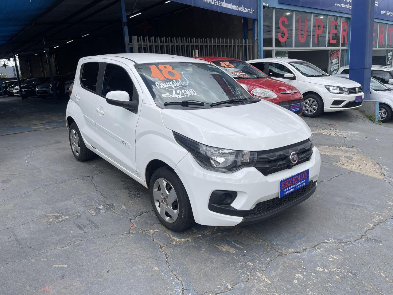 FIAT Mobi - Foto