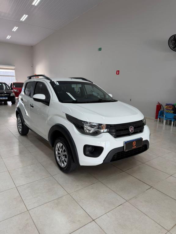 FIAT Mobi
