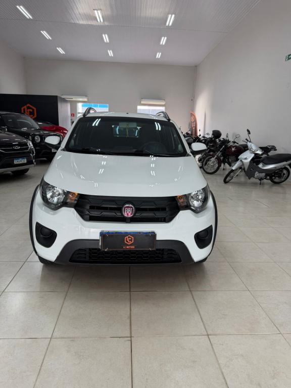 FIAT Mobi - Foto