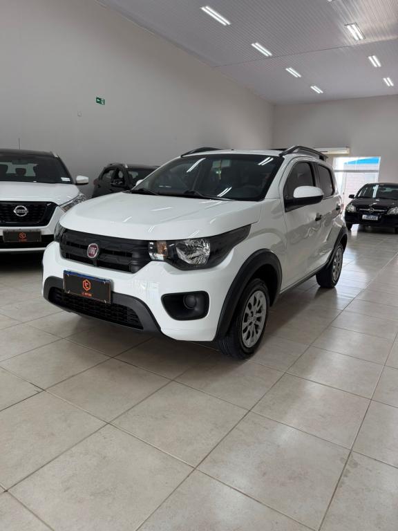 FIAT Mobi - Foto