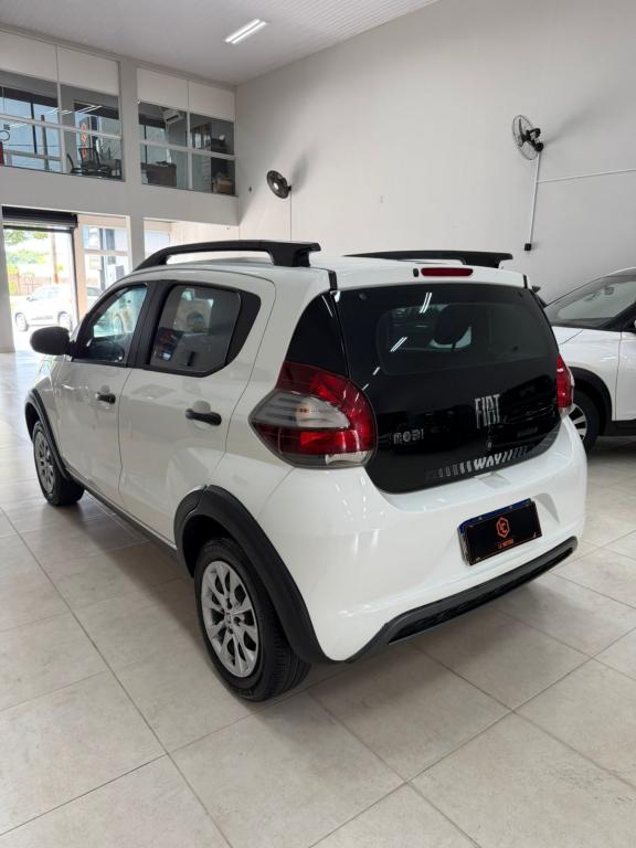FIAT Mobi - Foto