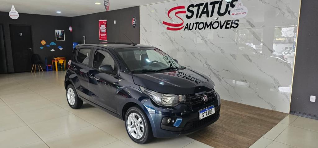FIAT Mobi