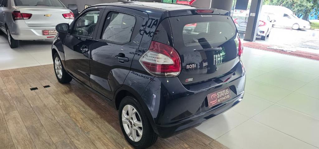 FIAT Mobi - Foto