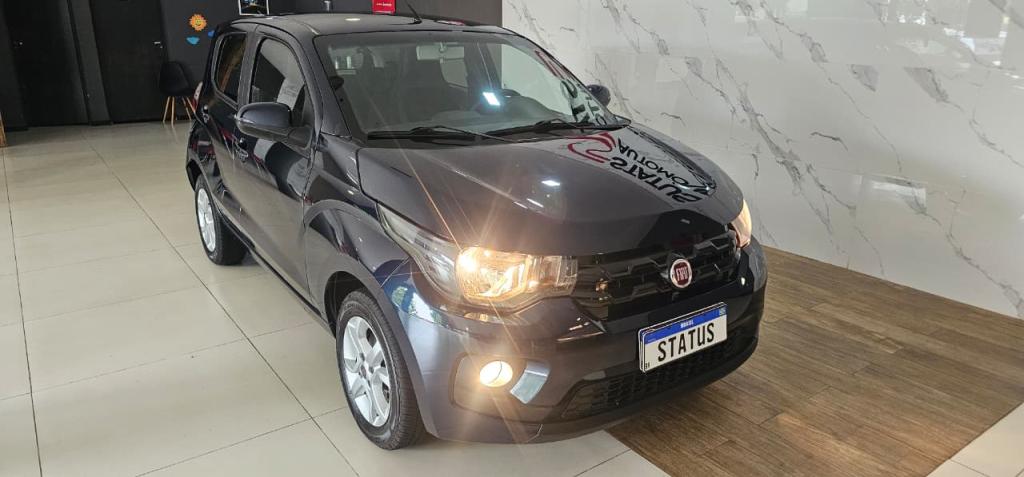 FIAT Mobi - Foto