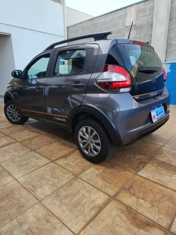 FIAT Mobi - Foto