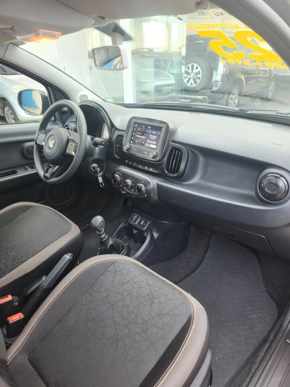 FIAT Mobi - Foto