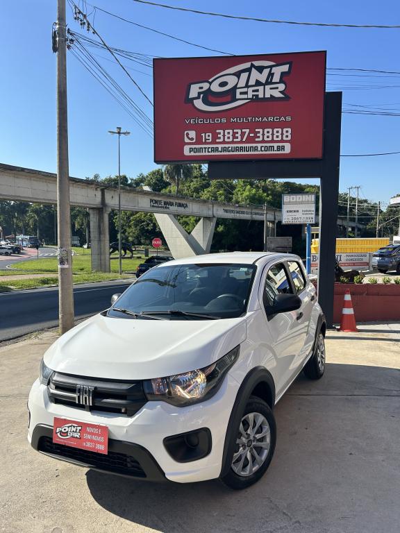FIAT Mobi