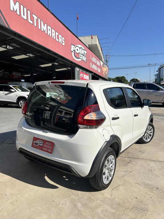 FIAT Mobi - Foto