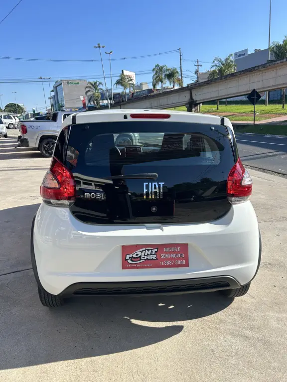 FIAT Mobi - Foto