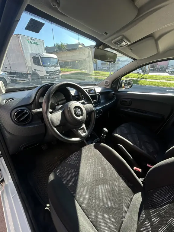 FIAT Mobi - Foto