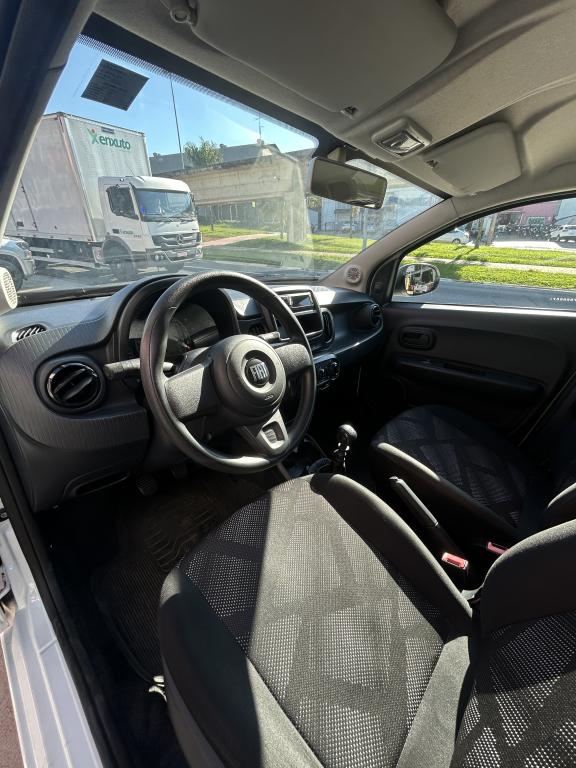 FIAT Mobi - Foto