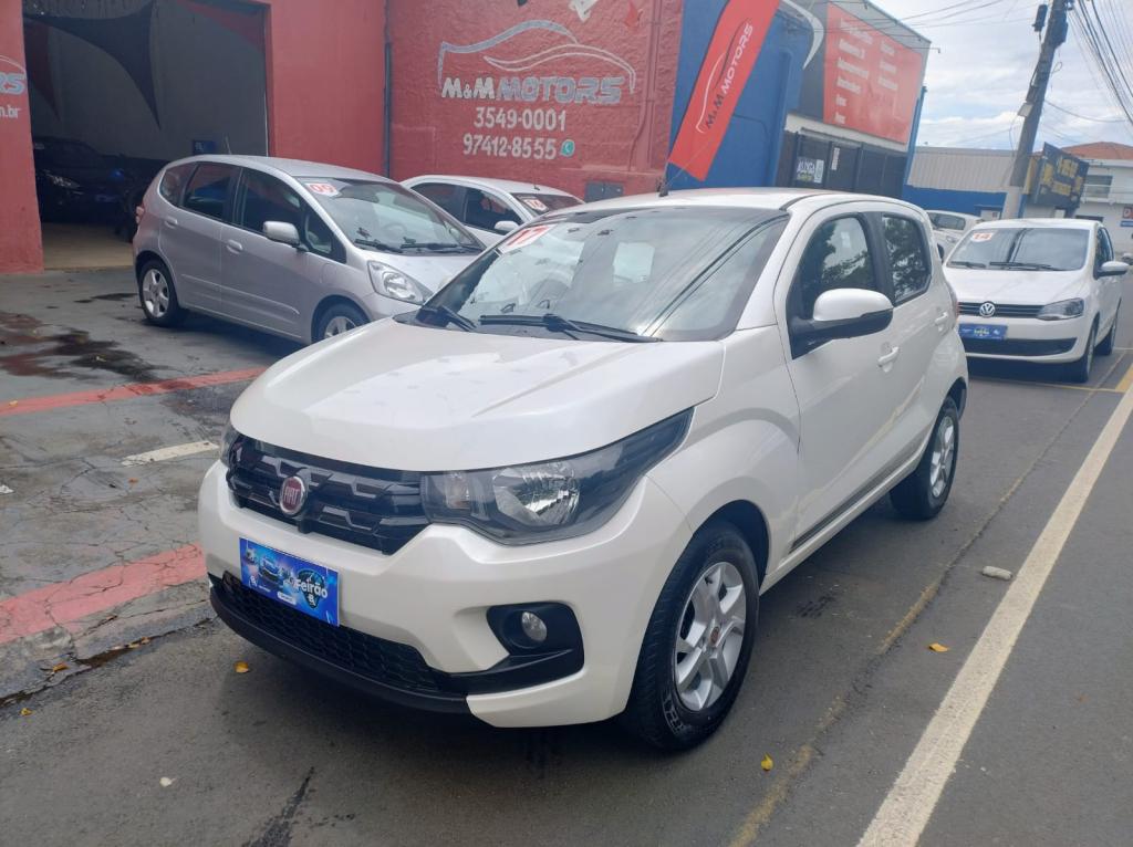 FIAT Mobi - Foto