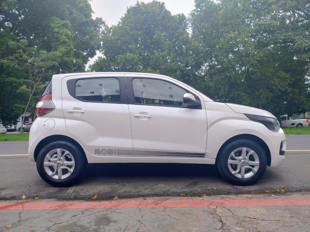 FIAT Mobi - Foto
