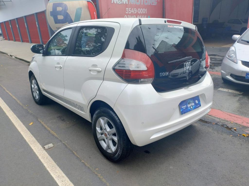 FIAT Mobi - Foto
