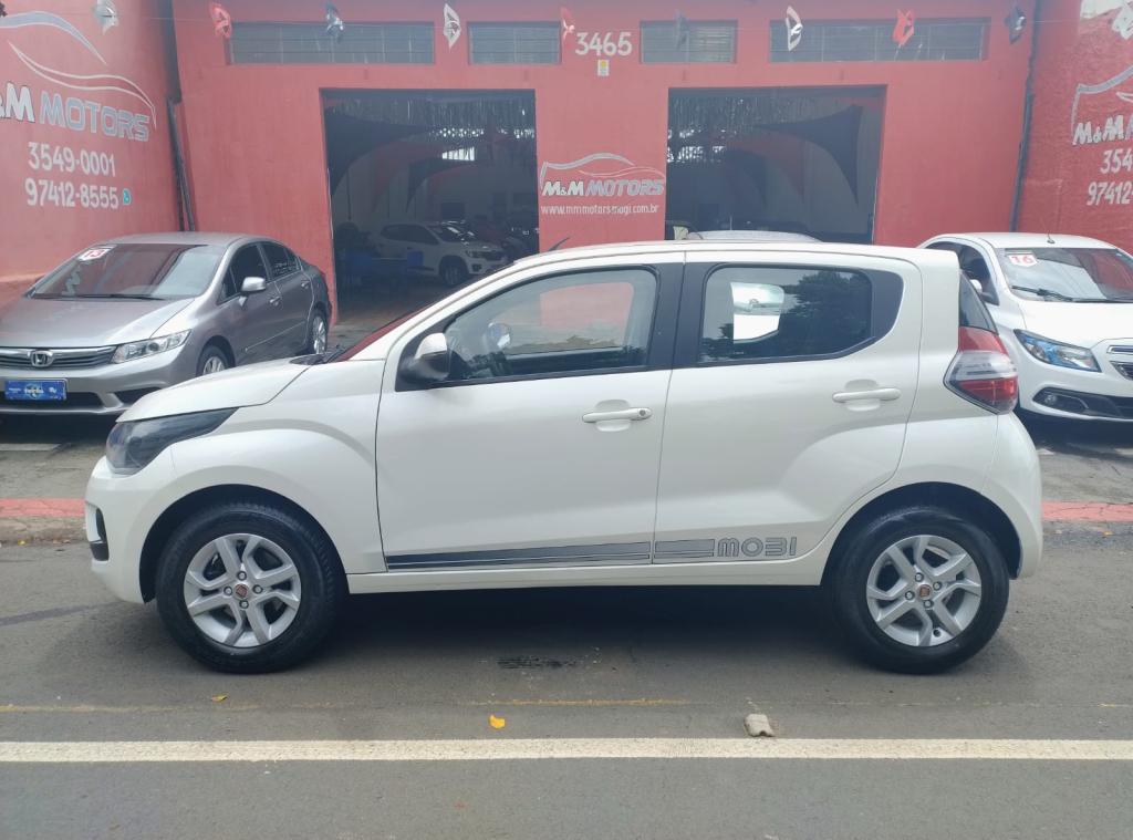 FIAT Mobi - Foto
