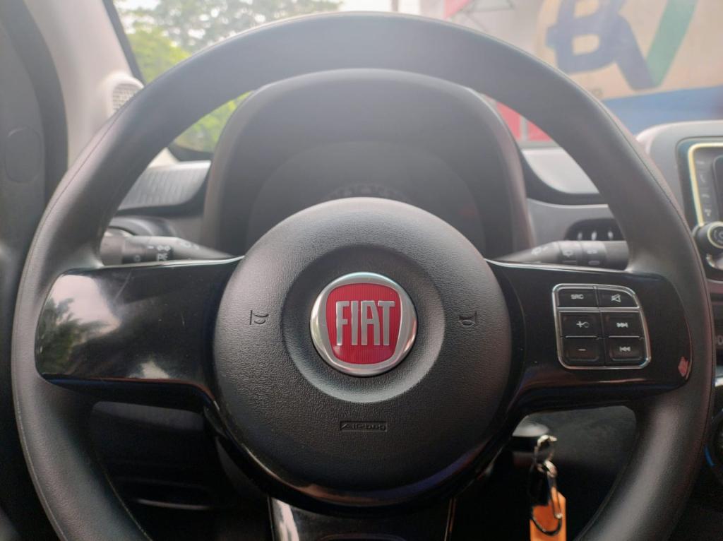 FIAT Mobi - Foto