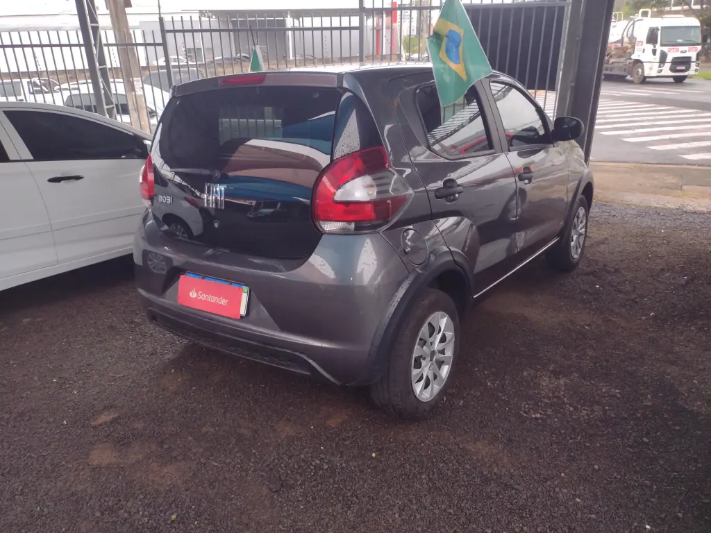 FIAT Mobi - Foto