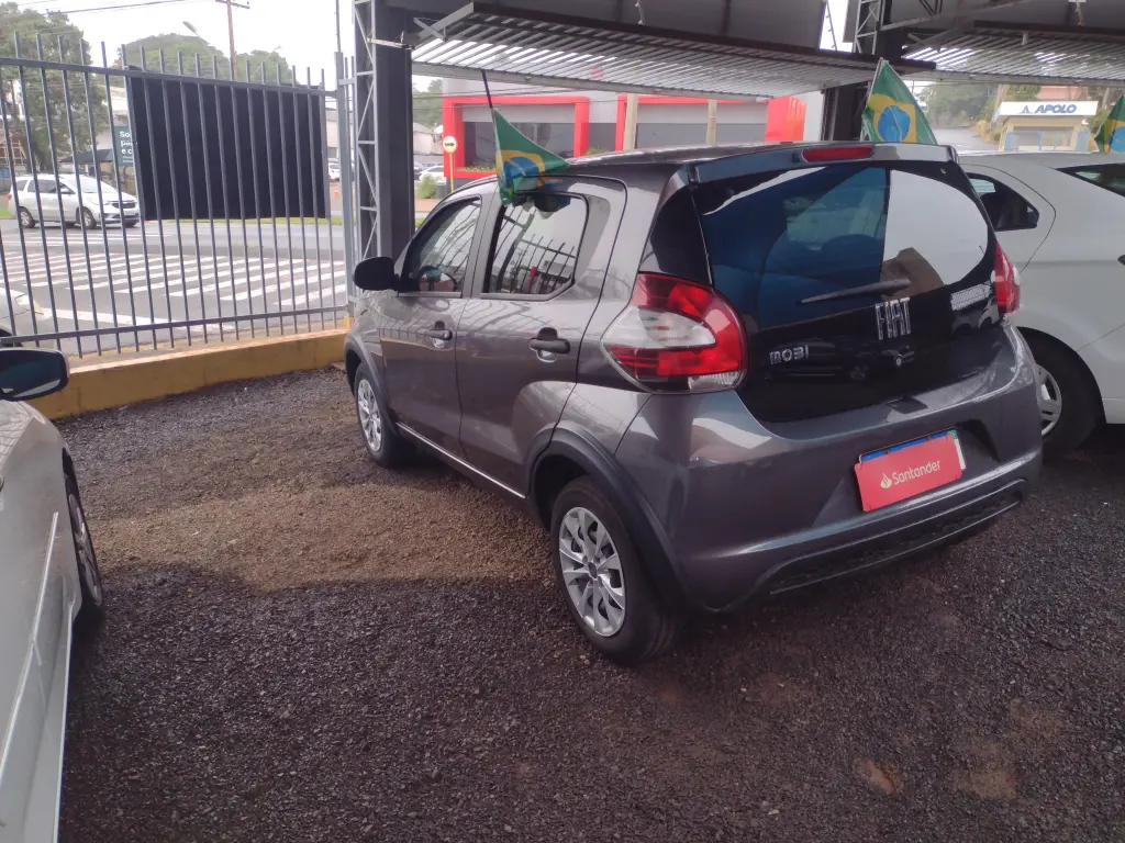 FIAT Mobi - Foto