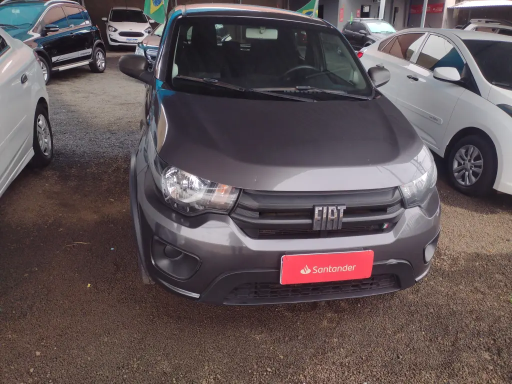 FIAT Mobi - Foto
