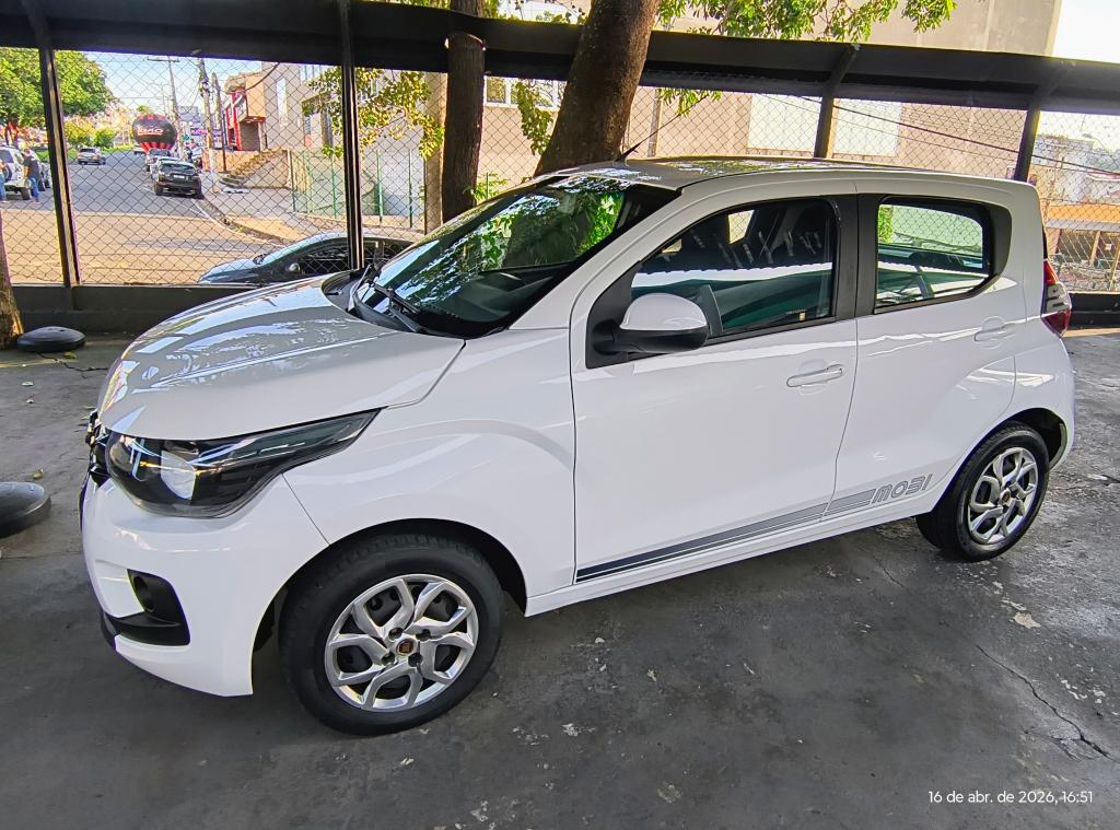 FIAT Mobi