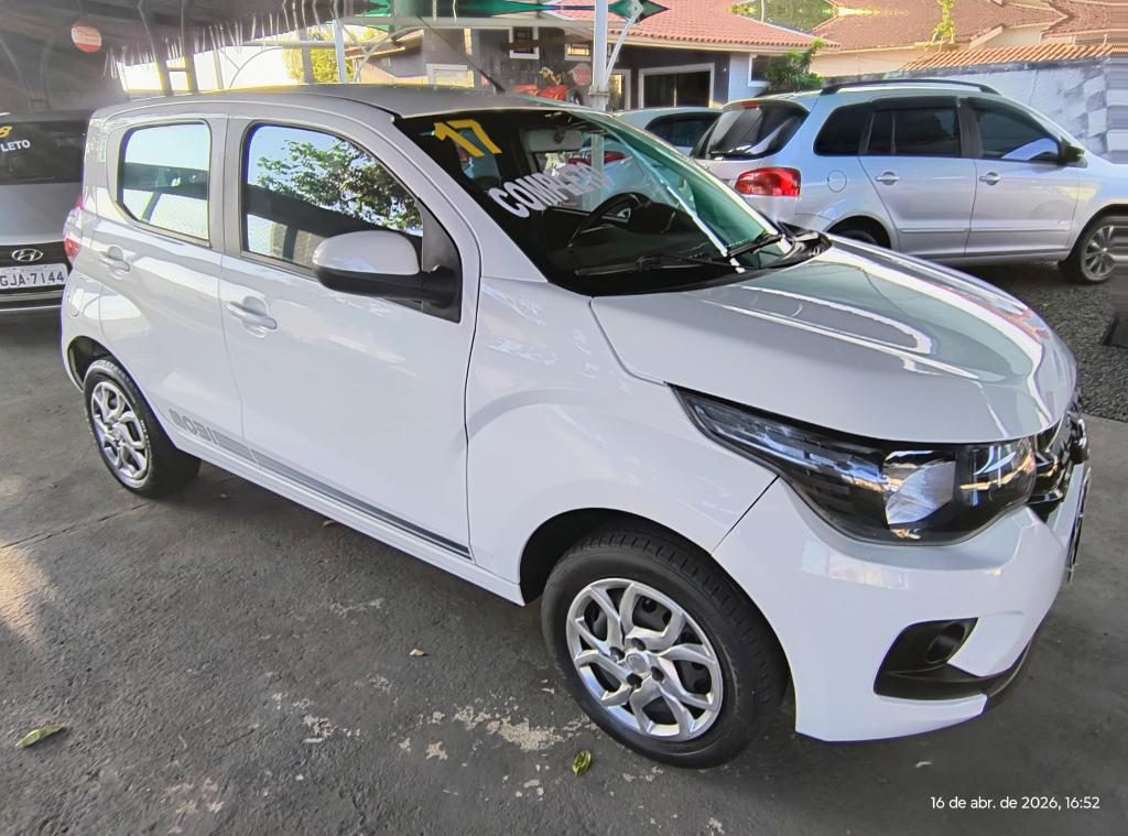 FIAT Mobi - Foto