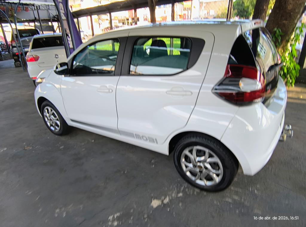 FIAT Mobi - Foto