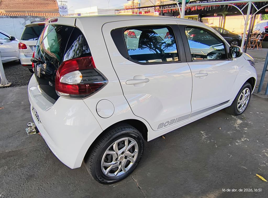 FIAT Mobi - Foto