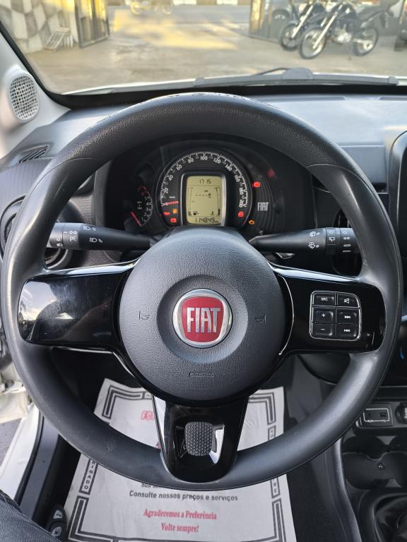 FIAT Mobi - Foto
