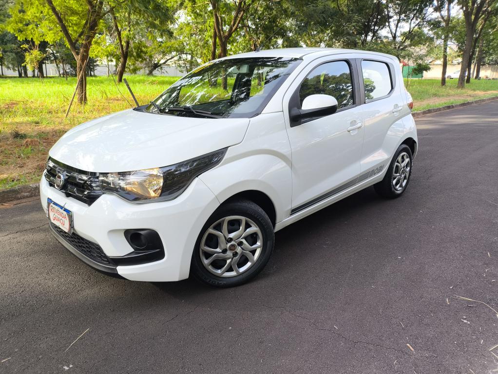 FIAT Mobi - Foto