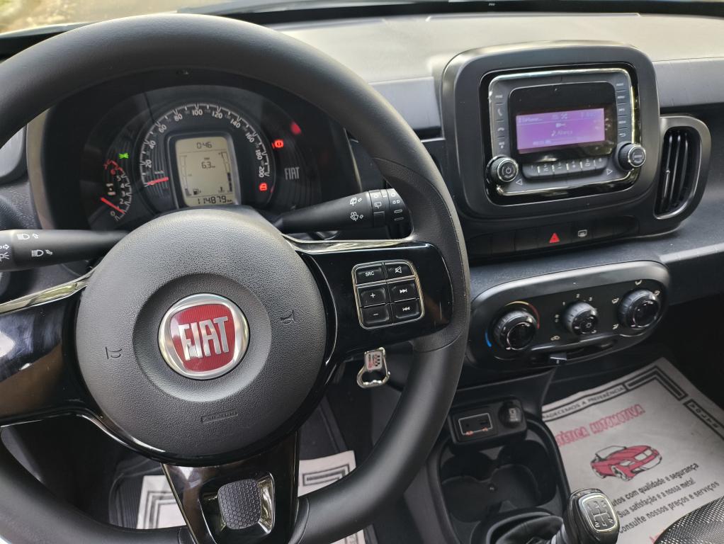 FIAT Mobi - Foto