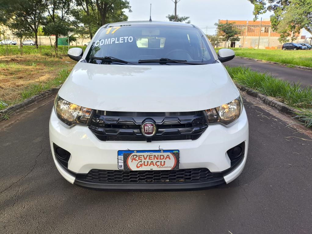 FIAT Mobi - Foto