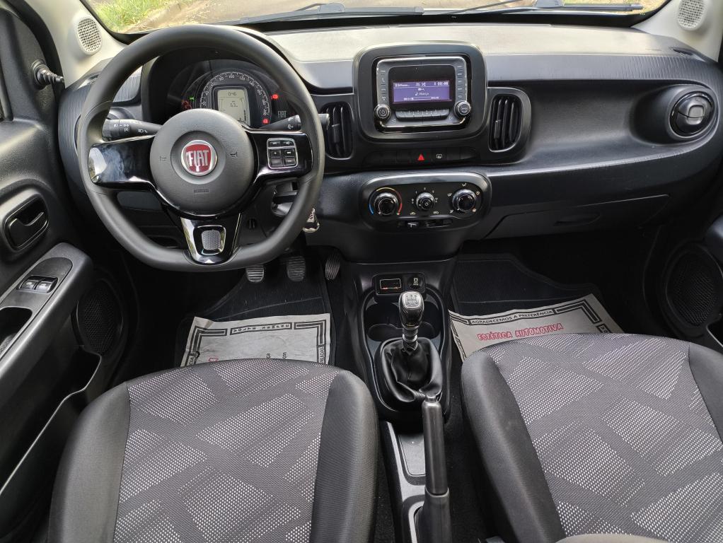 FIAT Mobi - Foto