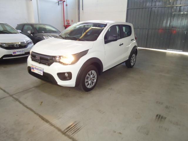 FIAT Mobi - Foto
