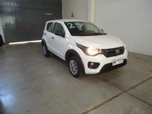 FIAT Mobi - Foto