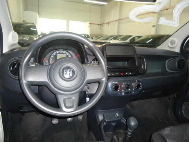 FIAT Mobi - Foto
