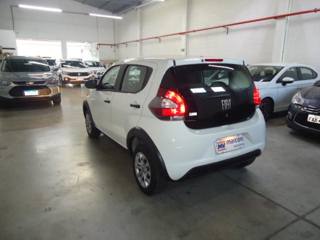 FIAT Mobi - Foto