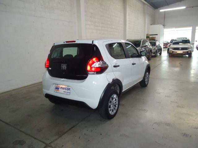 FIAT Mobi - Foto