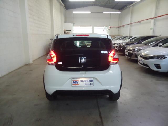 FIAT Mobi - Foto