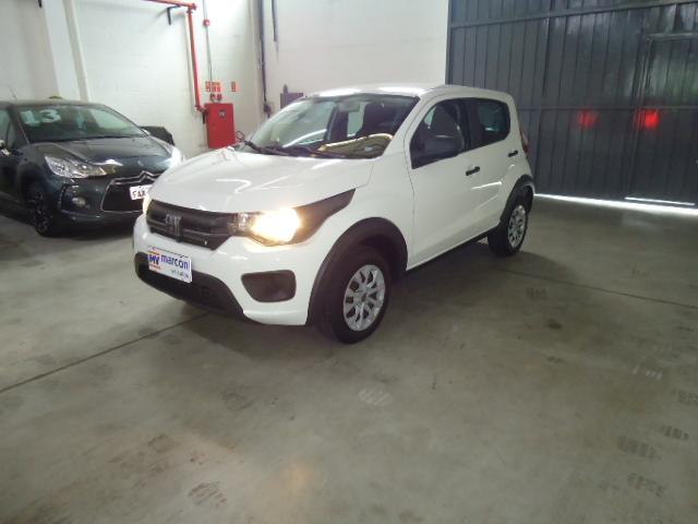 FIAT Mobi - Foto
