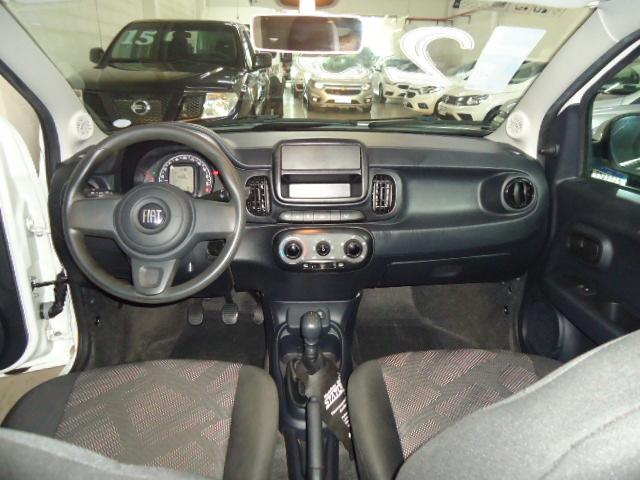 FIAT Mobi - Foto