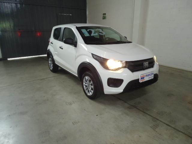 FIAT Mobi - Foto