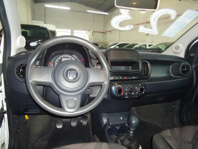 FIAT Mobi - Foto