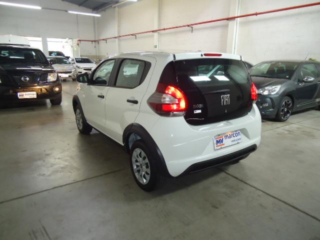 FIAT Mobi - Foto
