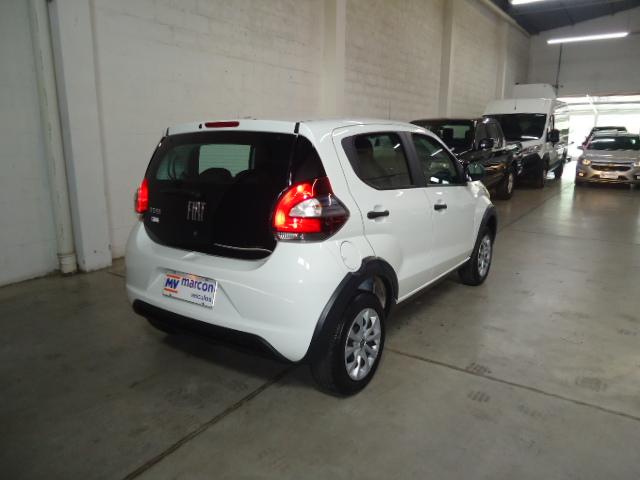 FIAT Mobi - Foto