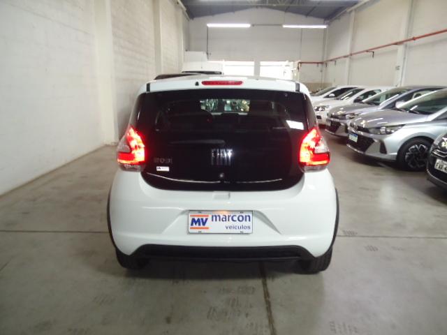 FIAT Mobi - Foto