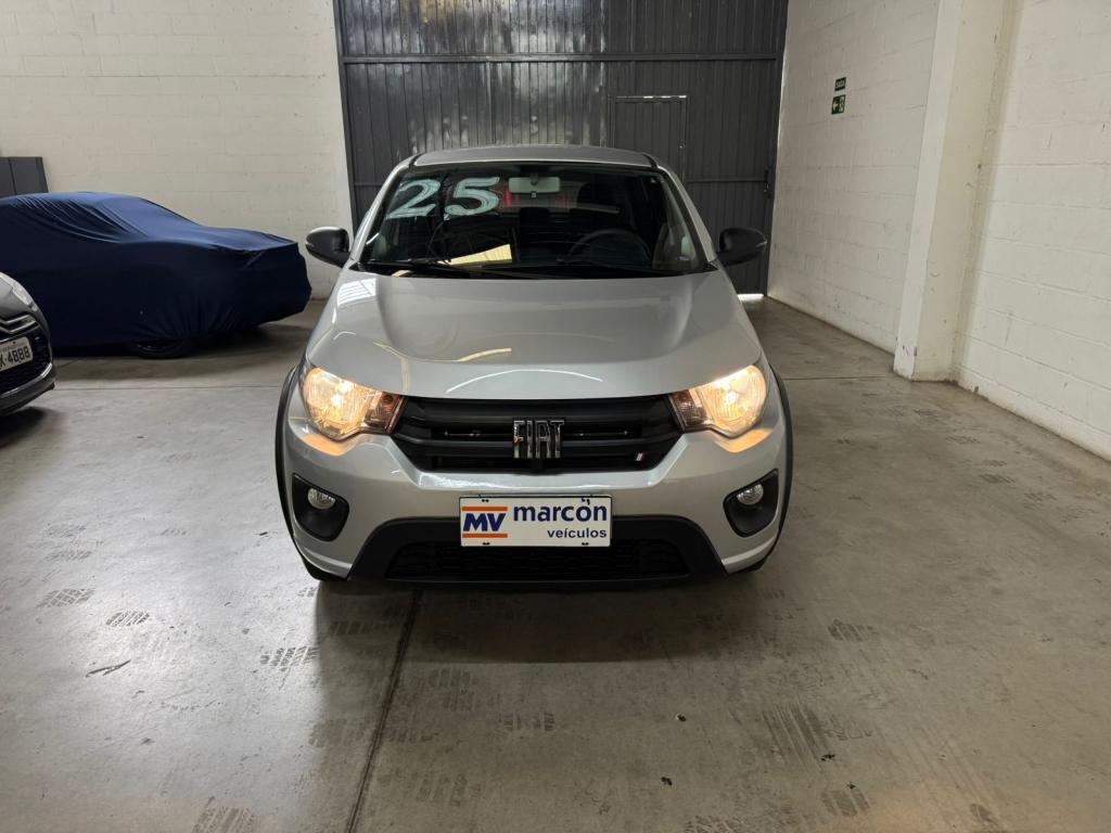 FIAT Mobi