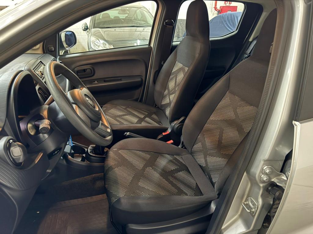 FIAT Mobi - Foto