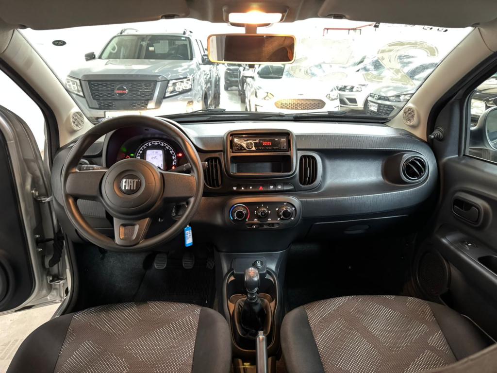 FIAT Mobi - Foto