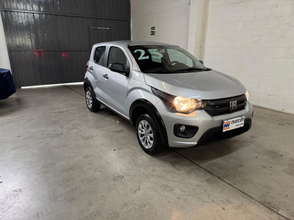 FIAT Mobi - Foto